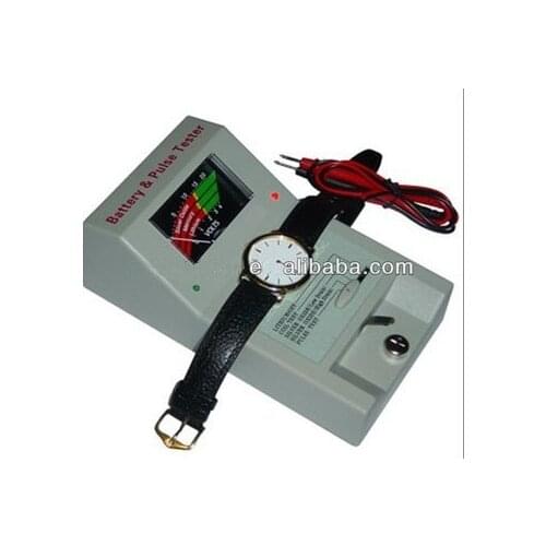 Quartz Movement Detector Battery&Pulse Tester Watch Analyzer QT2500
