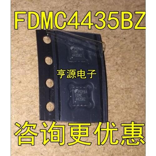 FDMC4435 FDMC4435BZ 4435BZ