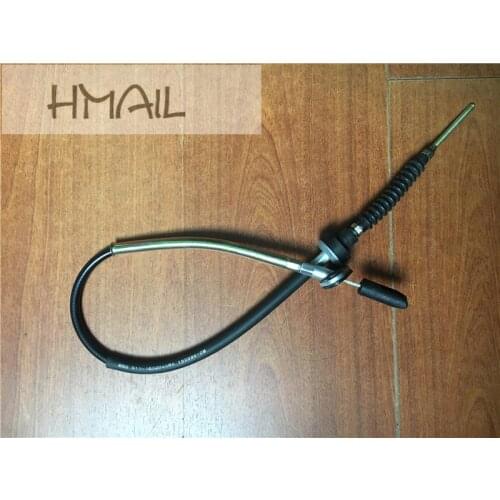 Clutch cable for chery qq 1.1L 472 engine ,auto accessories clutch line for 472 engine S11-1602040BA
