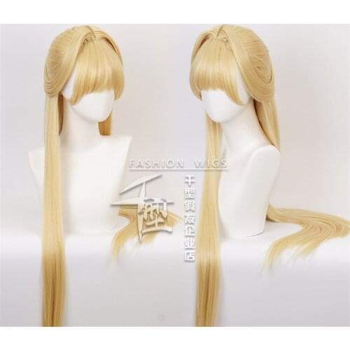 New Shinchou Yuusha: Kono Yuusha ga Ore Tueee Kuse ni Shinchou Sugiru Ristarte Seiya Ryuuguuin Cosplay Wig + Free Wig Cap