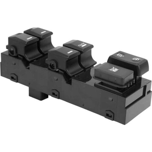Front Driver Door Window Switch 93570-3W400WK Replacement Fit for KIA Sport 11-15