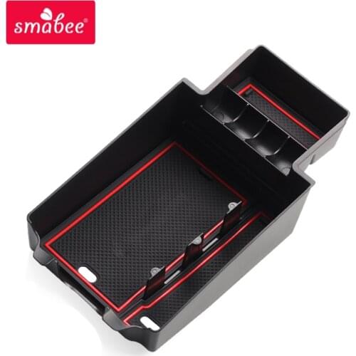 For Mercedes Benz A-Class CLA GLA W176 C117 X156 Armrest Box Storage Car Organizer Accessories 2013 2014 2018 A45 200 220 180