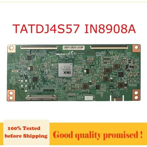 TATDJ4S57 IN8908A T-con Board Display Card for Skyworth TV 65H7 65U2 65V9E 65M6E 65M9 ... Equipment for Business Logic Board