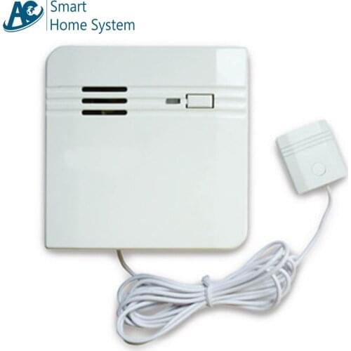 Water Leak Detection Device Standalone/Wireless 433Mhz Water Leakage Detector