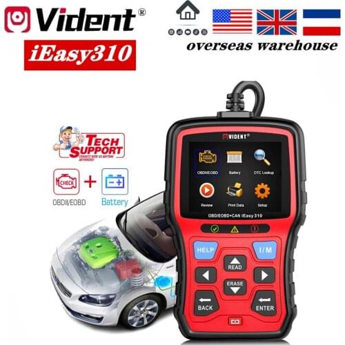 VIDENT Automotive Testers