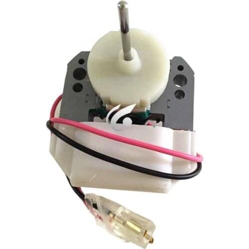 Good working new for refrigerator ventilation fan motor yzf-1-6.5-r reverse rotary motor