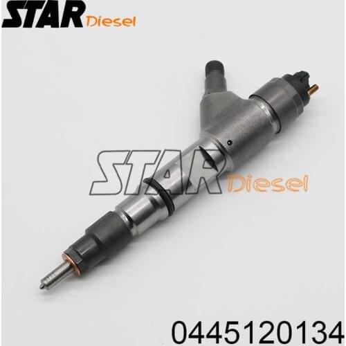 0 445 120 134 Diesel Common Rail Fuel Injector 0445120134 Diesel Engine Injector 0445 120 134