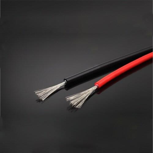 1PCS ETA 6KV soft electrical testing wire fireproof brittle resistant at low temperature after curing long service life testing