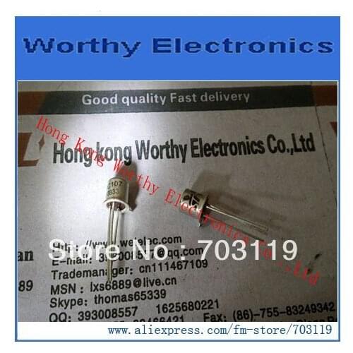 10pcs/lot BC107 BC107B CAN3