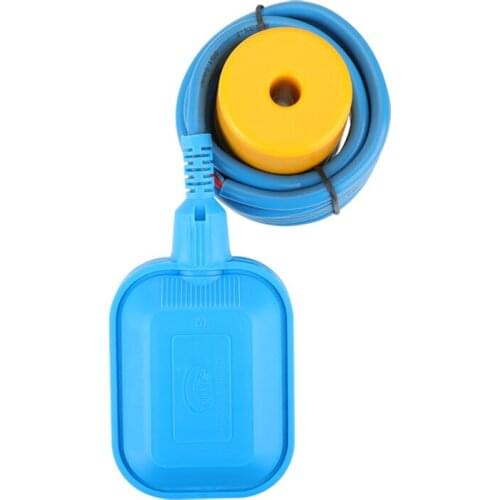 2M-20M Silica Gel Float Switch Water Level Controller Water Tower Automatic Water Supply Sensor Liquid Level Sensor Water Pump