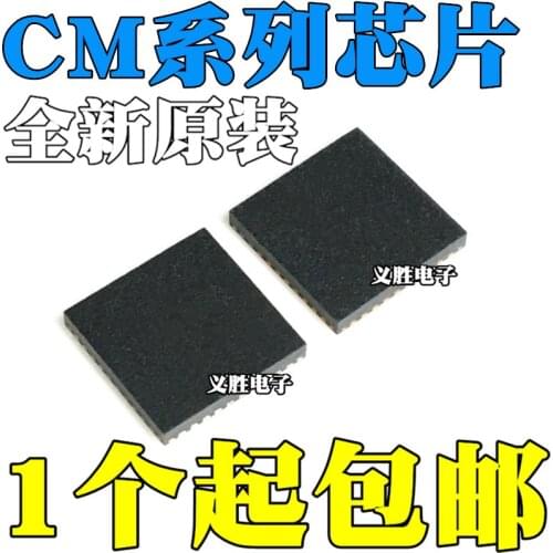 2 pçs/lote CM601 CM602 CM603 AT6861AAQ 6861AAQ 5562A QFN IC IC novo e original