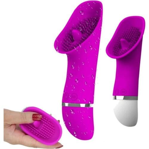 30 Speed Licking Tongue Nipple Clitoris Sucker Vibrators Clit Stimulator Pussy G spot Pump Masturbator Adult Sex Toys for Women