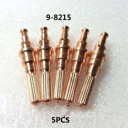 5PCS 9-8215 Replacement Electrode For SL60 SL100 Plasma Torch