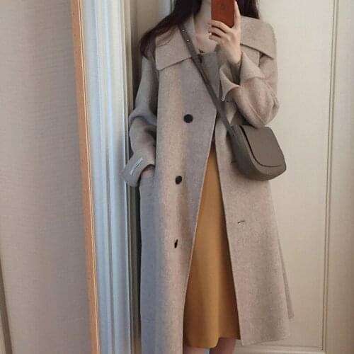 Женские осенние пальто AIYANGA China At AliExpress