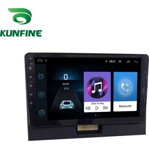 Android 10.0 Octa Core Car DVD GPS Navigation Player Deckless Car Stereo for Suzuki WAGON-R 2018 Headunit Radio