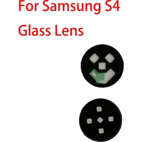 BINYEAE New Watch Battery Cover Glass Lens For Samsung Gear S4 R800 R810 Rear Housing Back Case Glass Lens