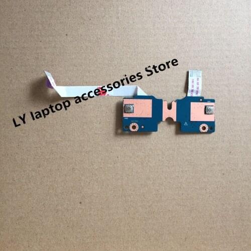 For HP 15-AC 15-AC622TX 15-AC121TX Touchpad Buttons Mouse Buttons Left and Right Buttons Touch Buttons ABL50 ABL52 LS-C702P