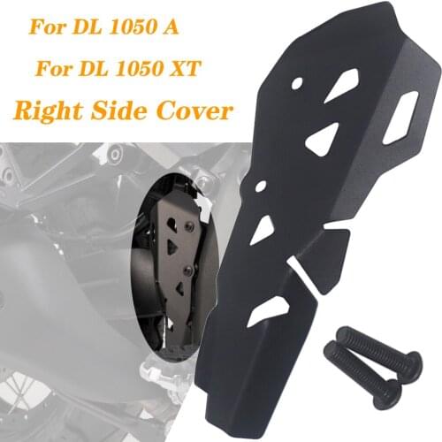 For Suzuki DL 1050 A / DL 1050 XT V-Strom dl1050 DL1050XT DL1050A 2019 2020 2021 New Motorcycle Right Side Cover