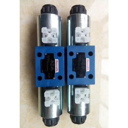 Rexroth Solenoid Valve 4WE10 G3X/CG24N9K4 Hydraulic Valve