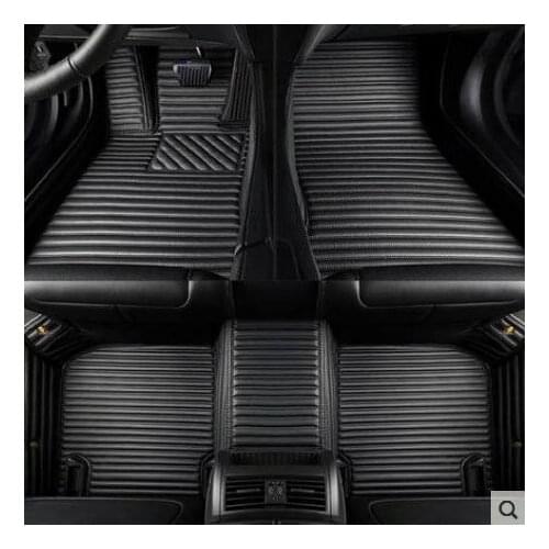 Good quality mats! Custom special car floor mats for Lexus RX 200t 2017 waterproof durable carpets for RX200t 2016,Free shipping