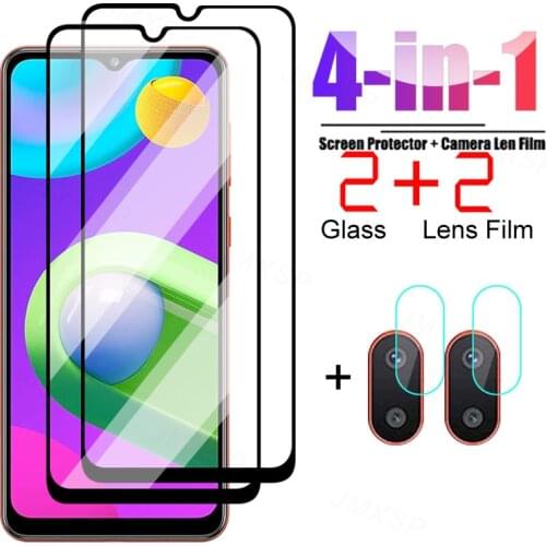 JMXSP Screen Protectors For Samsung Galaxy M31