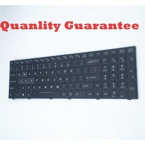 RGB backlight keyboard CVM15F23USJ430D CVM15F23USJ430B CVM15F23USJ430H CVM15F2300J430M