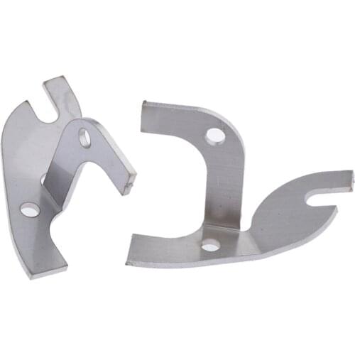Lower Batwing Fairing Support Bracket Repair Kit for Harley touring 96-13