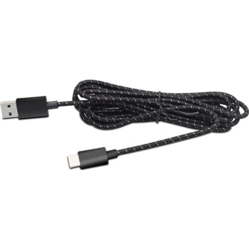 T3EE Type-C Charging Cable Controller Fast Charger for xbox-One Elite 2 Switch Pro