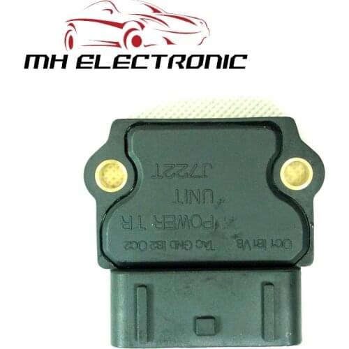 MH ELECTRONIC MD189747 J722T FOR DODGE for EAGLE 2000GTX FOR MITSHUBISHI GALANT MIRAGE ECLIPSE LASER POWER TR Ignition Module