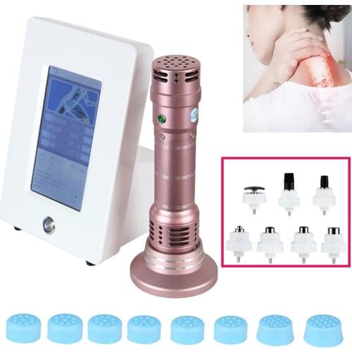 New ED Massager Pain Relief Massage Relaxation Machine Shockwave Therapy Physiotherapy Instrument 110/220V Health Tools
