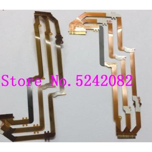 NEW LCD Flex Cable For SONY HDR-PJ200E PJ200E PJ200 PJ210E PJ210 Video Camera Repair Part (FP-1482-21)