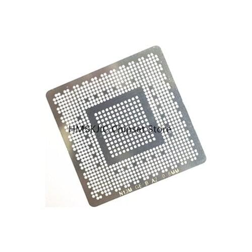 Direct heating N14P-GT-A2 N14P-GS-A2 N14P-GE-A2 N14P-LP-A2 N14P-GT1-A2 N14P-GT-W-A2 Stencil