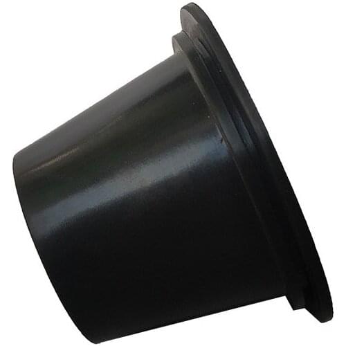 Rubber LED Headlight Cover Replacement Parts Waterproof Styling Sealing Dust Cap Anti Moisture Car Exterior Easy Install Repair