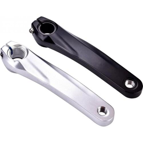170mm Bike Bicycle Crank Arm Aluminum Alloy Hollow Bicycle Left Crank Arm for Shimano M4050 M590 M610 SLX XT XTR Crankset
