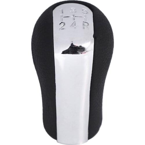 5 Speed Car Gear Stick Shift Knob Head For Toyota Corolla Rav4 Verso Avensis Yaris/Vitz