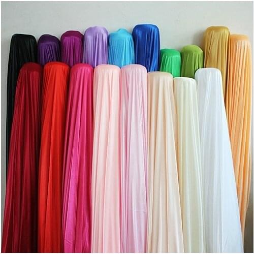 Free shipping Pearl ice silk ice silk wedding veil cloth curtain decorative fabrics fabric arena ice thick cloth background