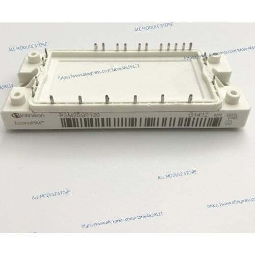 BSM25GP120 FREE SHIPPING NEW AND ORIGINAL MODULE
