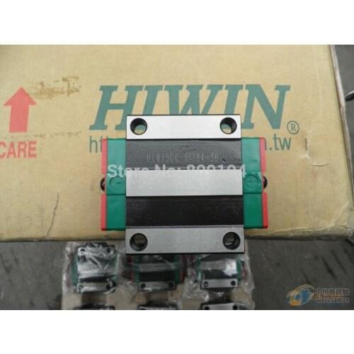 CNC HIWIN HGW15C bearing linear guide