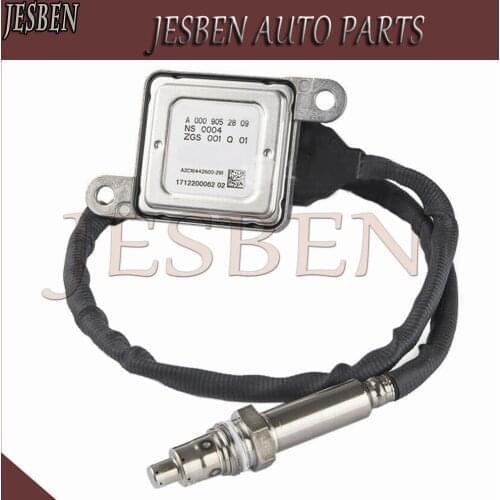 A0009052809 A0009058511 NOX Sensor For Mercedes Benz C W205 C250 E A238 C238 W213 S213 E350d W166 C292 GLE250 ML250 R172 SLC250d