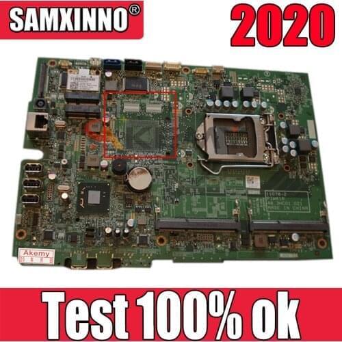 For Dell Inspiron 2020 AIO Motherboard CN-0MTFWP 0MTFWP MTFWP 11078-1 PIH61R 48.3HC01.011 100% Tested Fast Ship