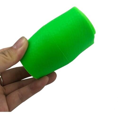 Car Styling Silicone Steering Wheel Glove For Nissan Qashqai J11 J10 Teana XTrail Livina Tiida Sunny March Murano Geniss Juke