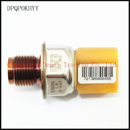 DPQPOKHYY case For Volkswagen Audi fuel pressure sensor,03L906054