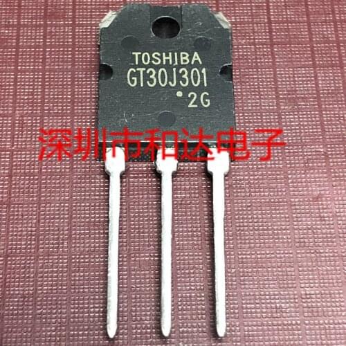 GT30J301 TO-3P 600V 30A