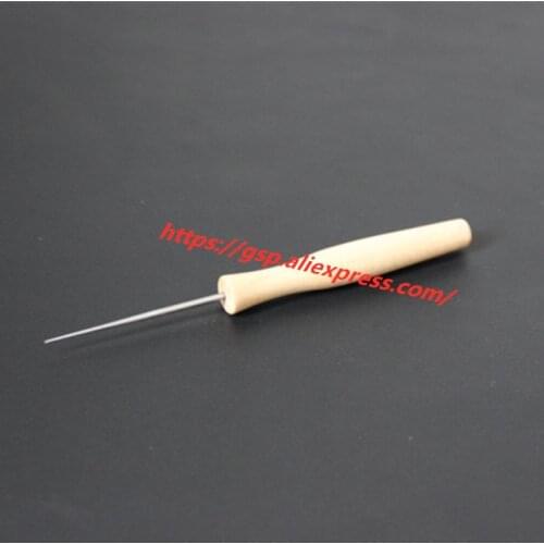 Piano repair tools . awl