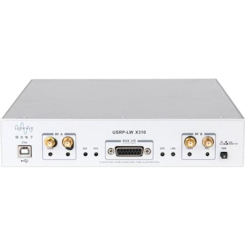 LUOWAVE SDR USRP X310 Compatible with ETTUS USRP X310