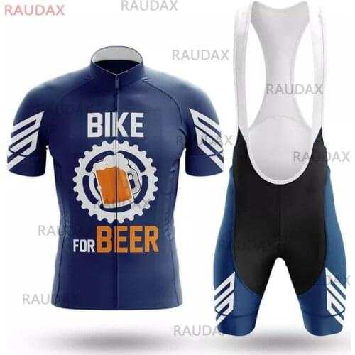 Mens Cycling Jersey Cycling Clothing Summer Quick Dry Mountain Bike Clothing Triathlon Bib Shorts Suit Roupa Ciclismo Masculino
