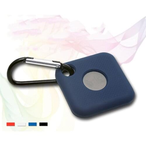Soft Silicone Case Protective Cover for Tile Pro Smart Tracker Bluetooth Key Finder Storage Case