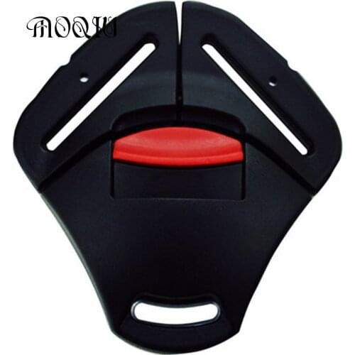 The new arrival! Auto Seat And Seat Belt Buckle Adjustment Fastener Lock Safety Protection Lock
