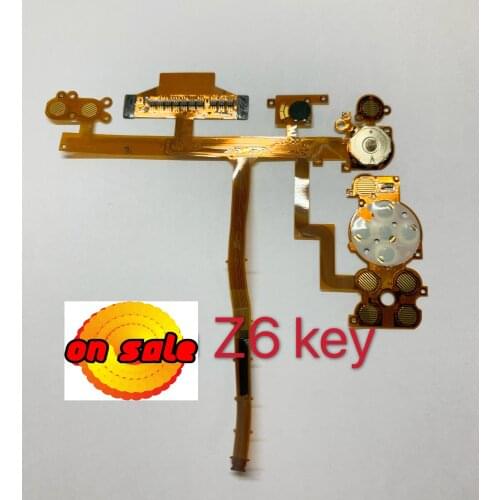 NEW Z7 KEY PCB Flex Unit repair parts for Nikon Z6/Z7