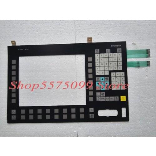 SINUMERIK 840D Sl 840D Panel Keypad